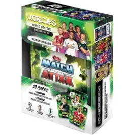 TOPPS Match Attax Champions League Booster tin Nr 1
