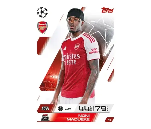 TOPPS Match Attax Champions League Booster tin Nr 2