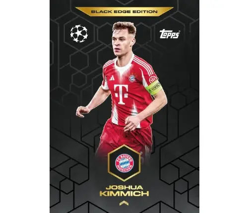 TOPPS Match Attax Champions League Booster tin Nr 4