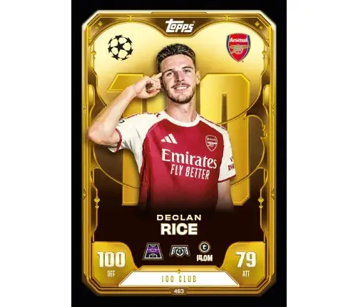 TOPPS Match Attax Champions League MEGA tin Nr 1