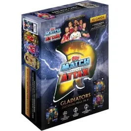 TOPPS Match Attax Champions League MEGA tin Nr 1