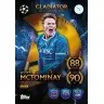 TOPPS Match Attax Champions League MEGA tin Nr 2