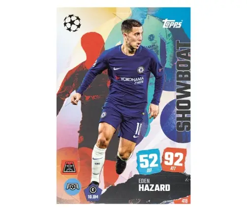 TOPPS Match Attax Champions League MEGA tin Nr 2