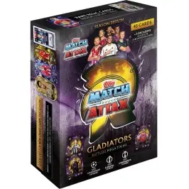 TOPPS Match Attax Champions League MEGA tin Nr 4