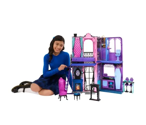 Monster High Booutique Hotel JBF16