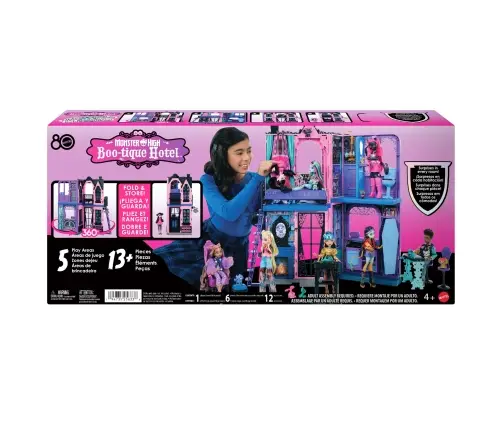Monster High Booutique Hotel JBF16