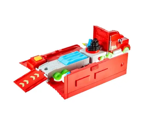 Disney Cars Glow Racers Transforming Mack HPX76