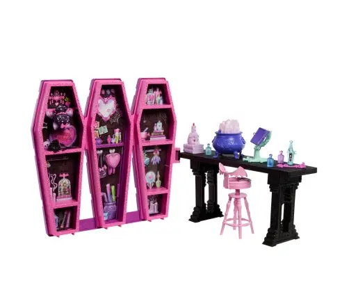 Monster High Draculaura Secret Potion Room JBF15