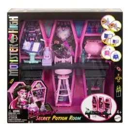 Monster High Draculaura Secret Potion Room JBF15