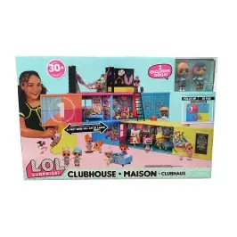 L.O.L. Surprise Clubhouse Playset 569404/429869