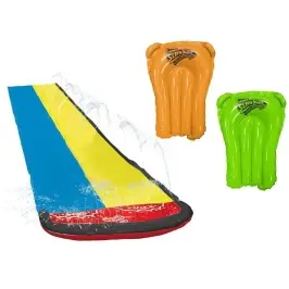 Wham-O Slip N Slide Wave Rider Double 64120