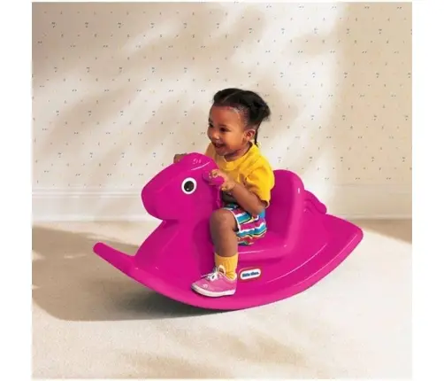 Little Tikes Rocking Horse-Magenta 1pk