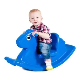 Little Tikes Rocking Horse-Blue 1pk