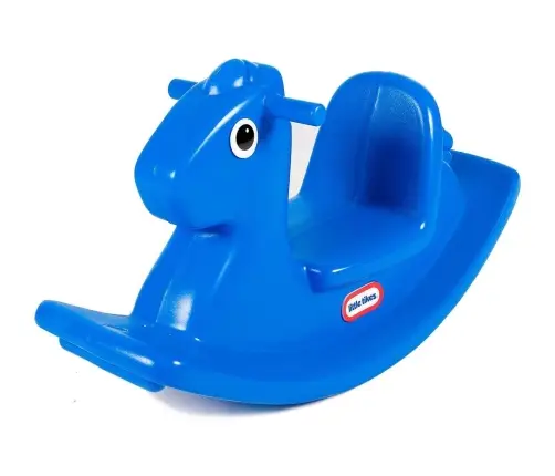 Little Tikes Rocking Horse-Blue 1pk