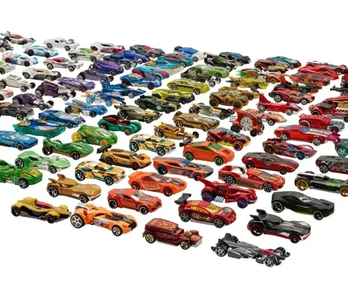 Hot Wheels Basic Car 5785