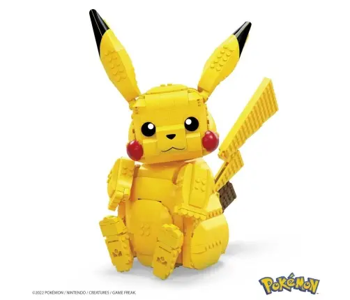 MEGA Pokemon Pikachu FVK81