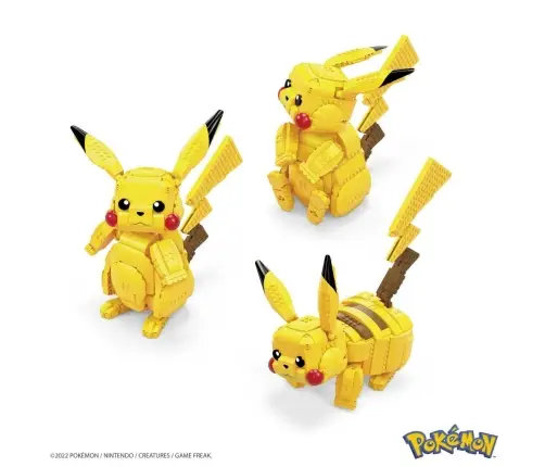 MEGA Pokemon Pikachu FVK81