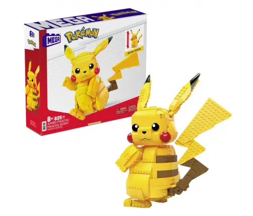 MEGA Pokemon Pikachu FVK81