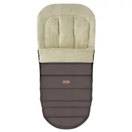 Zaffiro Pikendatav Vankri Jalakott iGrow Nordico taupe
