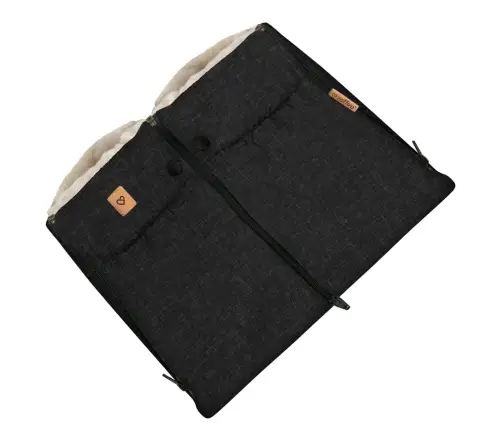 Zaffiro 
Roku mufta - cimdi ratiem  Scandi black