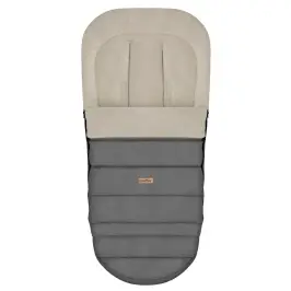 Zaffiro Paplašināms Ratu Guļammaiss iGrow Scandi light grey