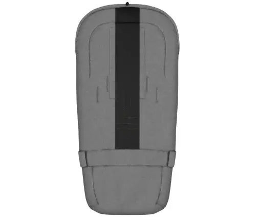 Zaffiro Спальный мешок для коляски SleepGrow Scandi light grey