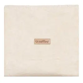 Baby blanket Oslo 75x100cm ecru