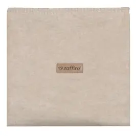 Cotton blanket Oslo 75x100cm beige