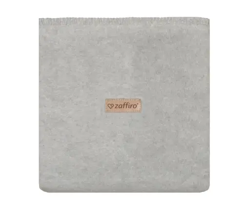 Baby blanket Oslo 75x100cm grey