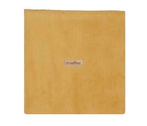 Детский плед Oslo 75x100cm mustard