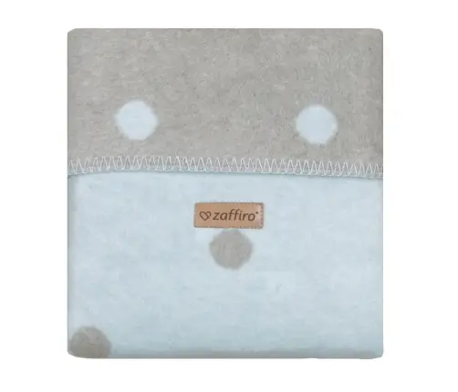 Bērnu sega Bari 75x100cm blue