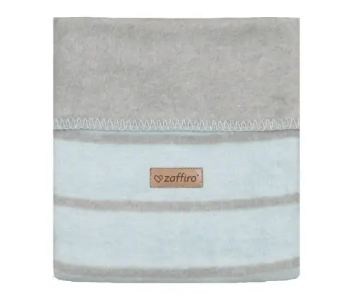 Laste tekk Alba 75x100cm baby blue