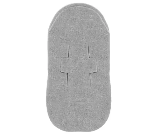 Детский мини шерстяной спальный мешок Sierra 0-18m grey