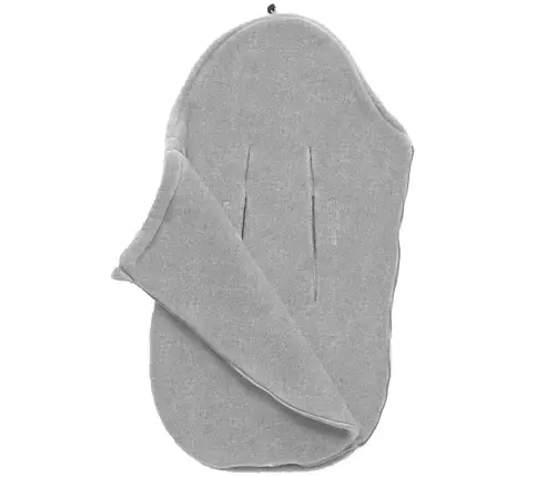 Детский мини шерстяной спальный мешок Sierra 0-18m grey