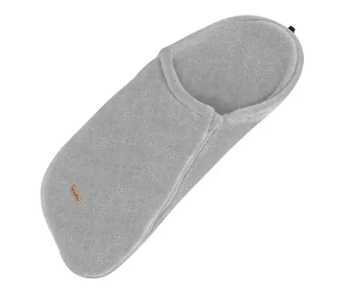 Детский мини шерстяной спальный мешок Sierra 0-18m grey
