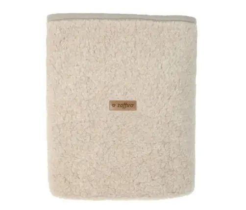 Wool blanket Nevada 100x150cm beige