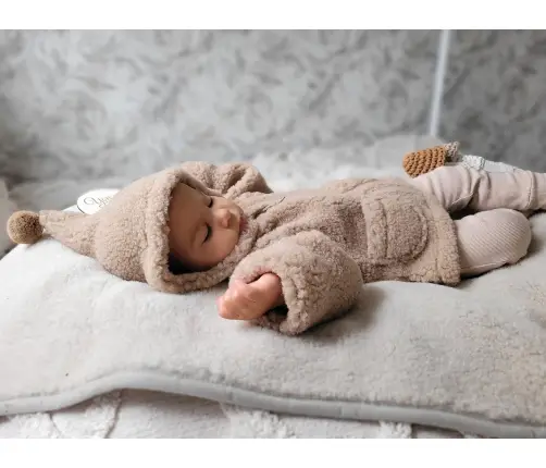 Шерстяное одеяло Nevada 100x150cm grey