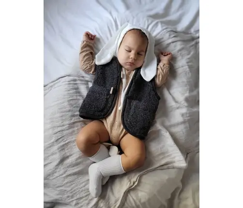 Villane Beebivest Nevada 74/80 anthracite