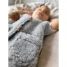Bērnu vilnas veste Nevada 86/92 grey