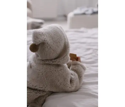 Vaikiška vilnonė striukė Meri Nevada 74/80 beige