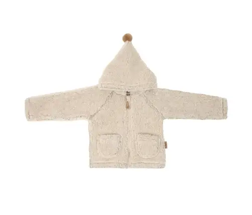 Kids wool coat Meri Nevada 98/104 beige