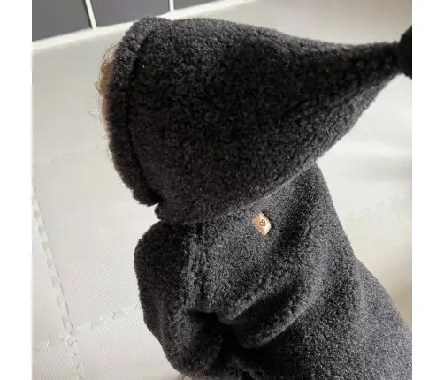 Bērnu vilnas jakas Meri Nevada 110/116 anthracite