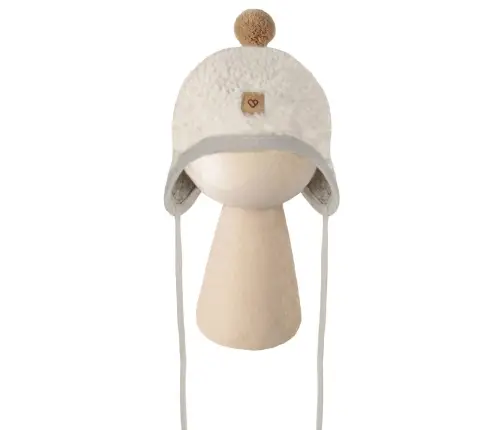 Шапка из шерсти Tulip Nevada S 0-6m beige