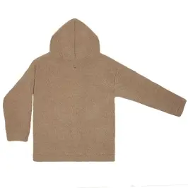 Wool coat for women Zoya Nevada M brown