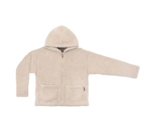 Wool coat for women Zoya Nevada L beige