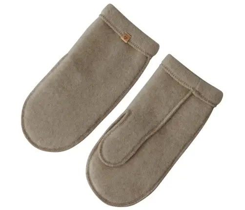 Шерстяные варежки Sierra S/M brown