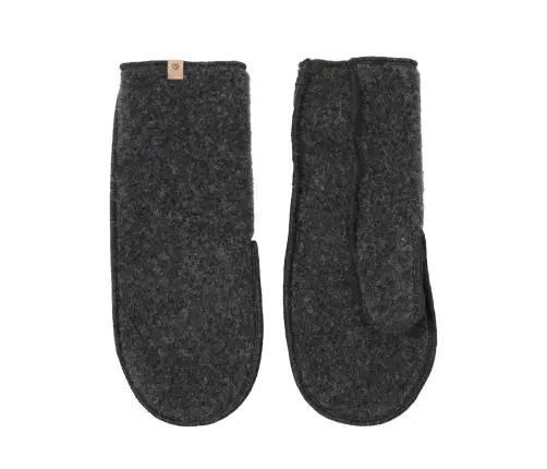 Vilnos pirštinės Sierra S/M anthracite