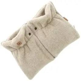 Stroller Hand Muff Sierra beige