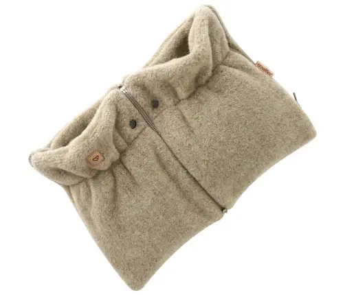 Муфта для коляски Sierra brown