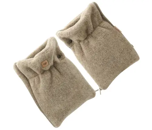 Муфта для коляски Sierra brown